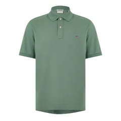 ガント メンズ トップス ポロシャツ Gant Shield Pique Polo Shirt Mint 308 ミントのサムネイル