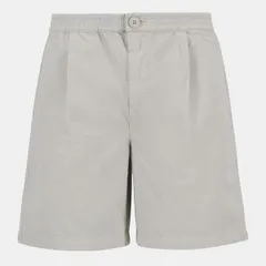 バブアー メンズ ボトムス ハーフパンツ・ショーツ ショートパンツ Barbourickfell Ripstop Shorts Mistのサムネイル