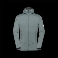 マムート メンズ アウター パーカー・スウェット フリース Mammut Mens Taiss FullZip Fleece Strataのサムネイル
