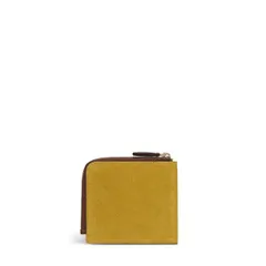 ラドリー レディース アクセサリー 財布 レザー Radley Womens Chilworth Street Leather Zip Around Purse Ochreのサムネイル