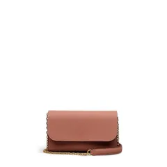 ラドリー レディース アクセサリー 財布 レザー Radley Womens Lynton Road Leather Wallet On Chain CARNATIONのサムネイル