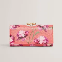 テッドベーカー レディース アクセサリー 財布 Ted Baker Ted Baker Crystal Bobble Topurse Coral コーラルのサムネイル