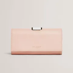 テッドベーカー レディース アクセサリー 財布 Ted Baker Ted Baker Crystal Bobble Topurse LtPink ピンクのサムネイル