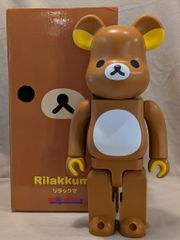 MEDICOMTOY BE@RBRICK 400%リラックマ/BE@RBRICK