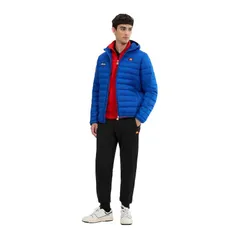 エレッセ メンズ アウター ジャケット・ブルゾン Ellesse Mens Lombardy Padded Jacket Cobalt コバルトのサムネイル