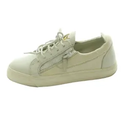ジュゼッペザノッティデザイン GIUSEPPE ZANOTTI DESIGN ゲイル Gail スニーカー 38 白 ホワイト /SS ■OS ■GY62のサムネイル