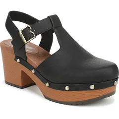 ドクター・ショール レディース シューズ パンプス Dr Scholls Classic Day WomenslipOn Shoes Black ブラックのサムネイル
