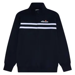 エレッセ メンズ アウター ニット・セーター Ellesse Mens Tobias Track Top Black ブラックのサムネイル