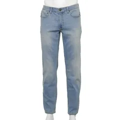 ソノマ メンズ ボトムス デニムパンツ Mensonoma Goods For Life StraightFit Flexwear Jean Faded Light Washのサムネイル