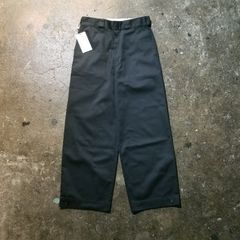 N.HOOLYWOOD 25aw × Dickies WIDE PANTS 36 エヌハリウッド