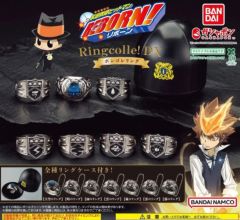 家庭教師ヒットマンREBORN! 大空のリング 25号 ボンゴレリング バンダイ 家庭教師ヒットマンREBORN! ボンゴレリング 大空のリング 25号 - メルカリ
