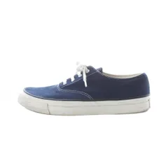 アナトミカ ANATOMICA スニーカー ローカット シューズ 24cm 青 ブルー レースアップ /RI ■OS ■GY62のサムネイル