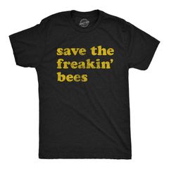 クレイジードッグ Tシャツ メンズ トップス グラフィック Crazy Dog TShirts Mensave The Freakin Bees T shirt Funny Beekeeper Hon