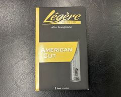 レジェール（Légère）アルトサックス用樹脂リード「アメリカンカット