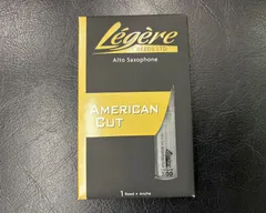 レジェールリード アメリカンカット 樹脂製 アルトサックス用リードのサムネイル