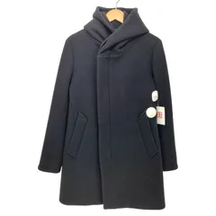 ウノピュウノウグァーレトレ 1PIU1UGUALE3 WRAP NECK HOOD COAT メンズ JPN：3 のサムネイル