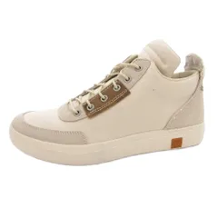 ティンバーランド Timberland スニーカー シューズ ミッドカット 23.5 白 ホワイト /FF ■GY53のサムネイル