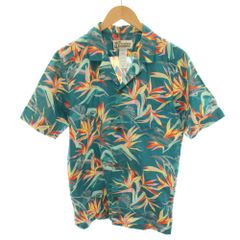 極美品 patagonia pataloha シャツ S パタロハシャツ 極楽鳥 - メルカリ