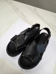 完売必死！ マルニ 厚底サンダル サイズ36 - メルカリ