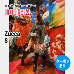 Zucca ズッカ ショート/ミニスカート S ブラウン レディースのサムネイル