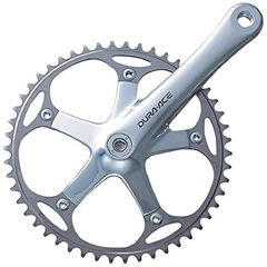 デュラエース50t チェーンリング 大ギア 厚歯 ピストnjs 競輪 - メルカリ