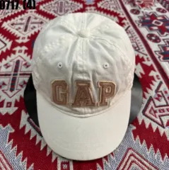 GAP ボールキャップ 白 0717のサムネイル
