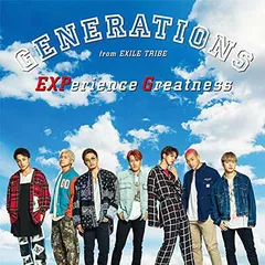 EXPerience Greatness (CD)
