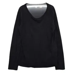 リーバイス ブラック カジュアル 長袖Tシャツ S/P/CHのサムネイル