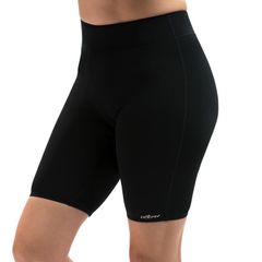 Dolfin Women's Aquashape Solid Swim Jammers (Bottoms Only) - Black