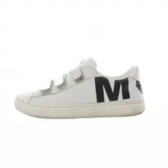 モンクレール MONCLER キッズ マーティン ベルクロ スニーカー シューズ 36 白 ホワイト レザー /RI ■OS ■GY62のサムネイル