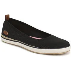 ブローフィッシュマリブ レディース シューズ サンダル ニット Blowfish Malibu Ez Does Knit WomenslipOn Shoes Pure Black ブラックのサムネイル