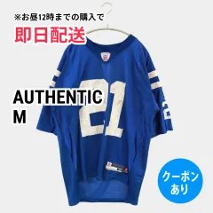 AUTHENTIC オーセンティック Tシャツ/カットソー M ブルー メンズのサムネイル