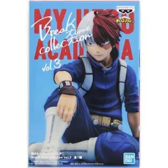 僕のヒーローアカデミア Break time collection vol.3 轟焦凍　フィギュアのサムネイル