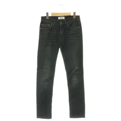 アクネ Acne デニムパンツ ジーンズ スリム ストレッチ 28 ブルー /MY ■OS ■GY62のサムネイル