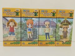 ワンピース ワールドコレクタブルフィギュア Vol.12 6種 - メルカリ