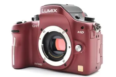 2026年最新】Panasonic Lumix GH1 の人気アイテム - メルカリ