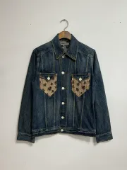 00s リーバイス エンジニアドジーンズ デニムジャケットのサムネイル
