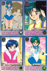 EG22 美少女戦士 セーラームーン カード まとめ キャラクター セーラー