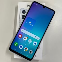 Samsung Galaxy A25 5G ライトブルー docomo - メルカリ