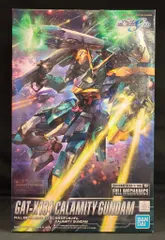 BANDAI SPIRITS フルメカニクス 1/100 バンダイスピリッツ版 カラミティガンダムのサムネイル