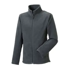 ラッセルアスレチック メンズ アウター ジャケット・ブルゾン フリース Russell Athletic Russell Mens Outdoor Full Zip Fleece Jacket Conのサムネイル