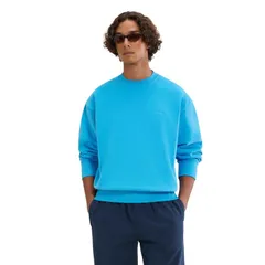 エレッセ メンズ アウター ニット・セーター スウェット シャツ Ellesse Mens Rafori Sweatshirt Blue ブルーのサムネイル