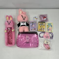 SALE☆新品未開封☆ BTS BT21 COOKYグッズセット グク - メルカリ