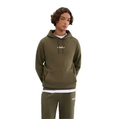 エレッセ メンズ アウター ニット・セーター パーカー Ellesse Mens Pershuta 2 Hoodie Khaki Green グリーンのサムネイル