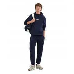 エレッセ メンズ アウター ニット・セーター パーカー Ellesse Mens Pershuta 2 Hoodie Navy ネイビーのサムネイル