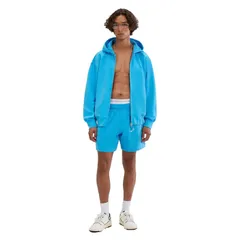 エレッセ メンズ アウター ニット・セーター パーカー Ellesse Mens Kalvini Full Zip Hoodie Blue ブルーのサムネイル
