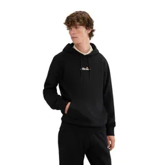 エレッセ メンズ アウター ニット・セーター パーカー Ellesse Mens Pershuta 2 Hoodie Black ブラックのサムネイル