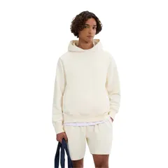 エレッセ メンズ アウター ニット・セーター パーカー Ellesse Mens Madone Hoodie Off White オフホワイトのサムネイル