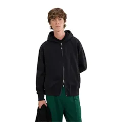 エレッセ メンズ アウター ニット・セーター パーカー Ellesse Mens Taurasi Full Zip Hoodie Black ブラックのサムネイル