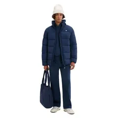 エレッセ メンズ アウター ジャケット・ブルゾン Ellesse Mens Nebulus Padded Jacket Navy ネイビーのサムネイル